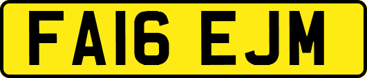 FA16EJM