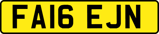 FA16EJN