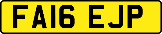FA16EJP