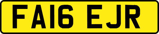 FA16EJR