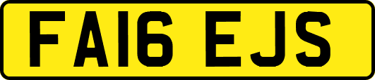 FA16EJS