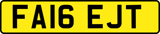 FA16EJT