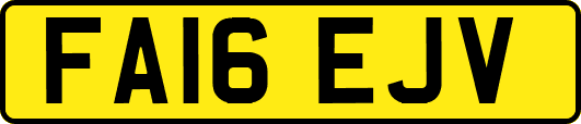 FA16EJV