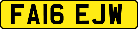 FA16EJW