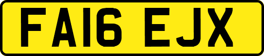 FA16EJX