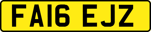 FA16EJZ
