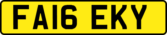 FA16EKY