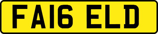 FA16ELD