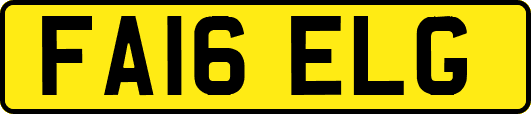 FA16ELG