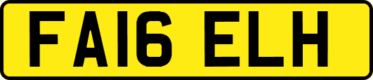 FA16ELH