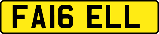 FA16ELL