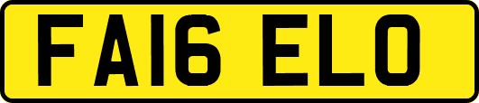 FA16ELO