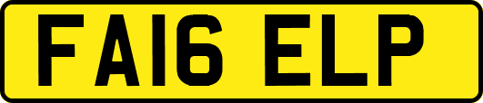 FA16ELP