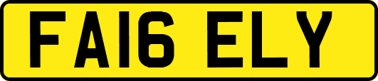 FA16ELY