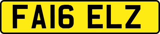 FA16ELZ