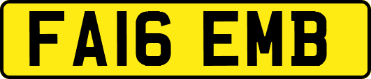FA16EMB