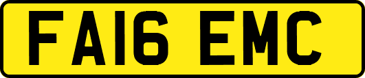 FA16EMC