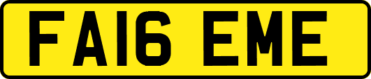 FA16EME
