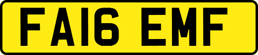 FA16EMF
