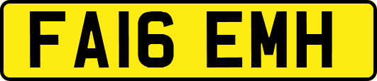FA16EMH