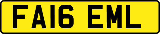 FA16EML