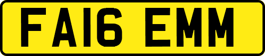 FA16EMM