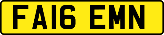 FA16EMN
