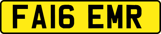 FA16EMR