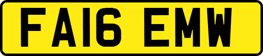 FA16EMW