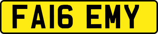FA16EMY