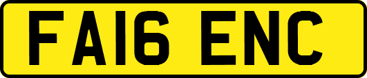 FA16ENC