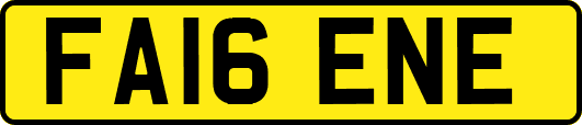 FA16ENE