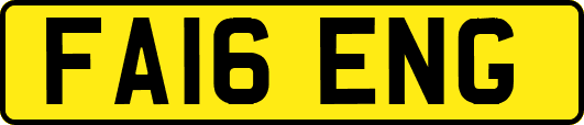 FA16ENG
