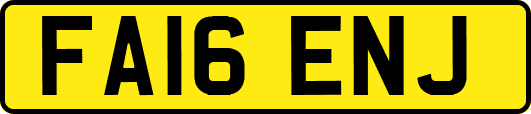 FA16ENJ