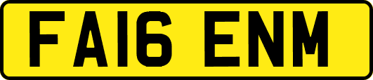 FA16ENM