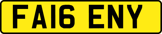 FA16ENY