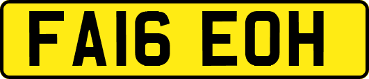 FA16EOH