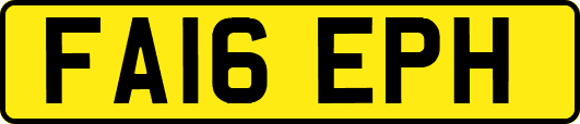 FA16EPH