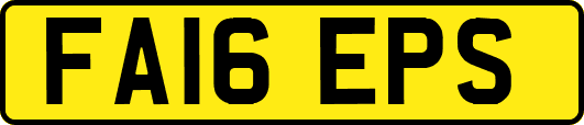 FA16EPS
