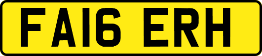 FA16ERH