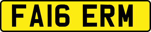 FA16ERM