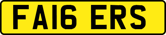 FA16ERS