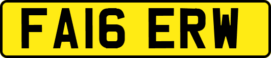 FA16ERW