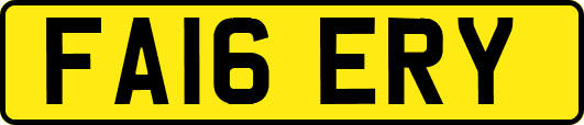 FA16ERY