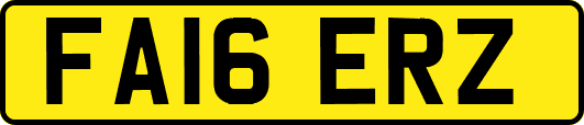 FA16ERZ