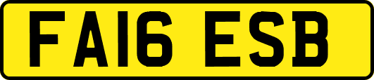 FA16ESB