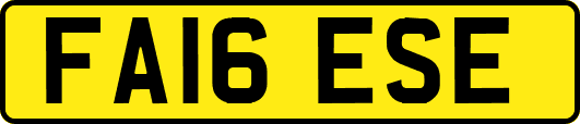 FA16ESE