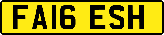 FA16ESH