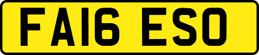 FA16ESO