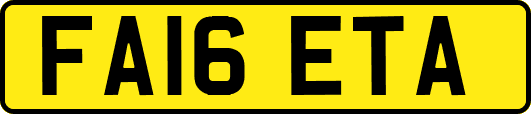 FA16ETA